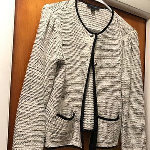 Ann Taylor Sweater Jacket